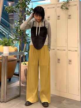 anonさん(レディース・166cm)の冬コーディネート