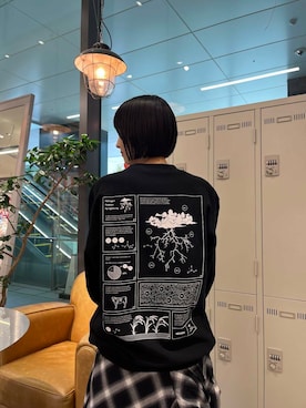 anonさん（レディース・166cm）の秋コーディネート