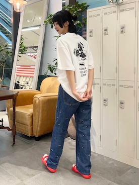 anonさん(レディース・166cm)の夏コーディネート