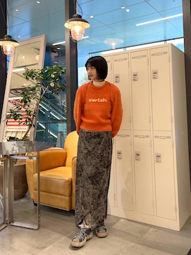 anonさん（レディース・166cm）の冬コーディネート