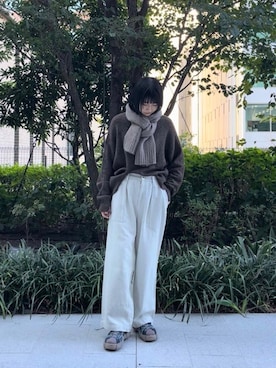 anonさん(レディース・166cm)の秋コーディネート