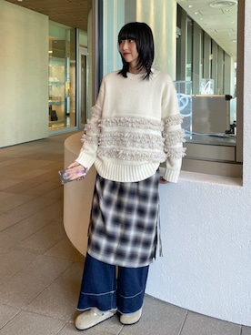 anonさん（レディース・165cm）の秋コーディネート