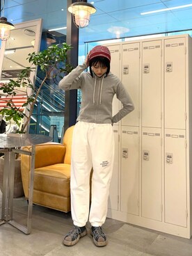 anonさん(レディース・166cm)の冬コーディネート