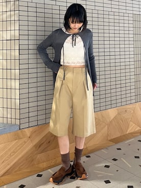 anonさん(レディース・165cm)の秋コーディネート