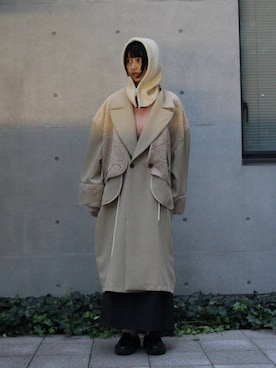 anonさん（レディース・166cm）の秋コーディネート