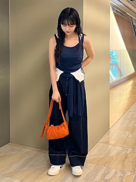 anonさん(レディース・165cm)の夏コーディネート