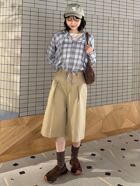 anonさん(レディース・165cm)の秋コーディネート
