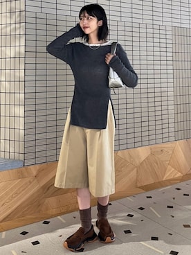 anonさん(レディース・165cm)の秋コーディネート