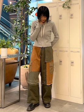 anonさん(レディース・166cm)の冬コーディネート