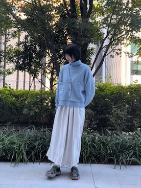 anonさん（レディース・166cm）の秋コーディネート