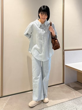 anonさん（レディース・165cm）の冬コーディネート