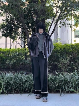 anonさん（レディース・166cm）の秋コーディネート