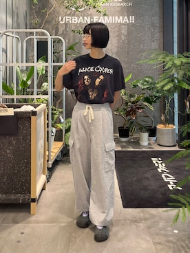 anonさん（レディース・166cm）の夏コーディネート