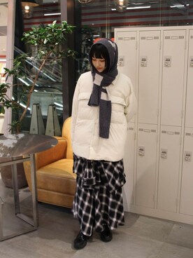 anonさん(レディース・166cm)の秋コーディネート