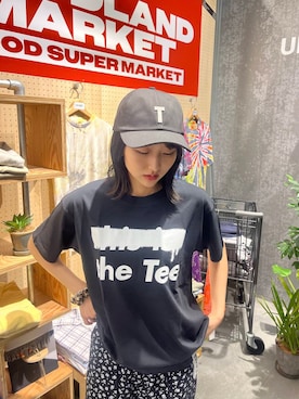 anonさん(レディース・166cm)の夏コーディネート