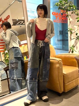 anonさん(レディース・166cm)の冬コーディネート