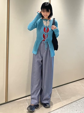 anonさん(レディース・165cm)の夏コーディネート