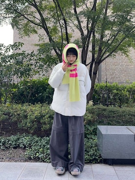 anonさん(レディース・166cm)の秋コーディネート