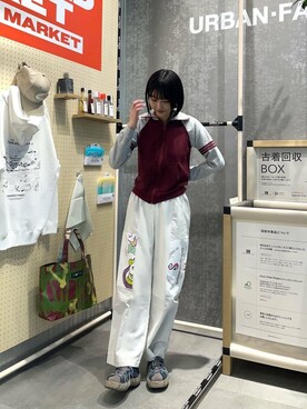 anonさん（レディース・166cm）の冬コーディネート