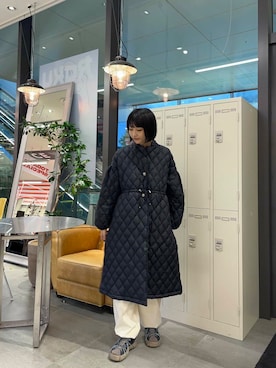 anonさん（レディース・166cm）の秋コーディネート