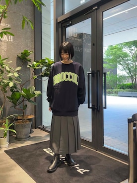 anonさん(レディース・166cm)の秋コーディネート