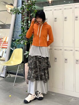 anonさん(レディース・166cm)の冬コーディネート
