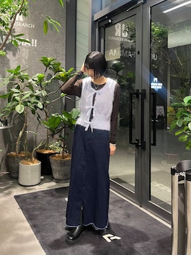 anonさん(レディース・166cm)の秋コーディネート