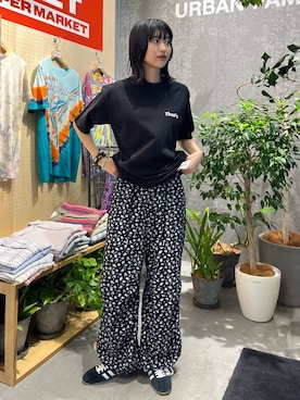 anonさん(レディース・166cm)の夏コーディネート