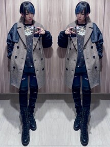 PAMEO POSE（パメオポーズ）の「GunFlap Coat（MA-1）」 - WEAR