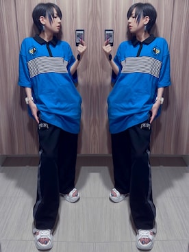 NNTNさん（レディース・163cm）の夏コーディネート