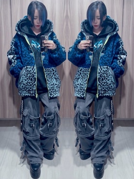 NNTNさんのコーディネート