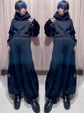 NNTNさん（レディース・163cm）の秋コーディネート