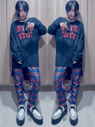 Vivienne Westwood（ヴィヴィアンウエストウッド）の「HARD CORE