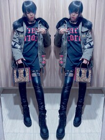 Vivienne Westwood ロンt tシャツ 変形 ボーダー y2k Vivienne Westwood ロンt tシャツ 変形 ボーダー y2k Vivienne