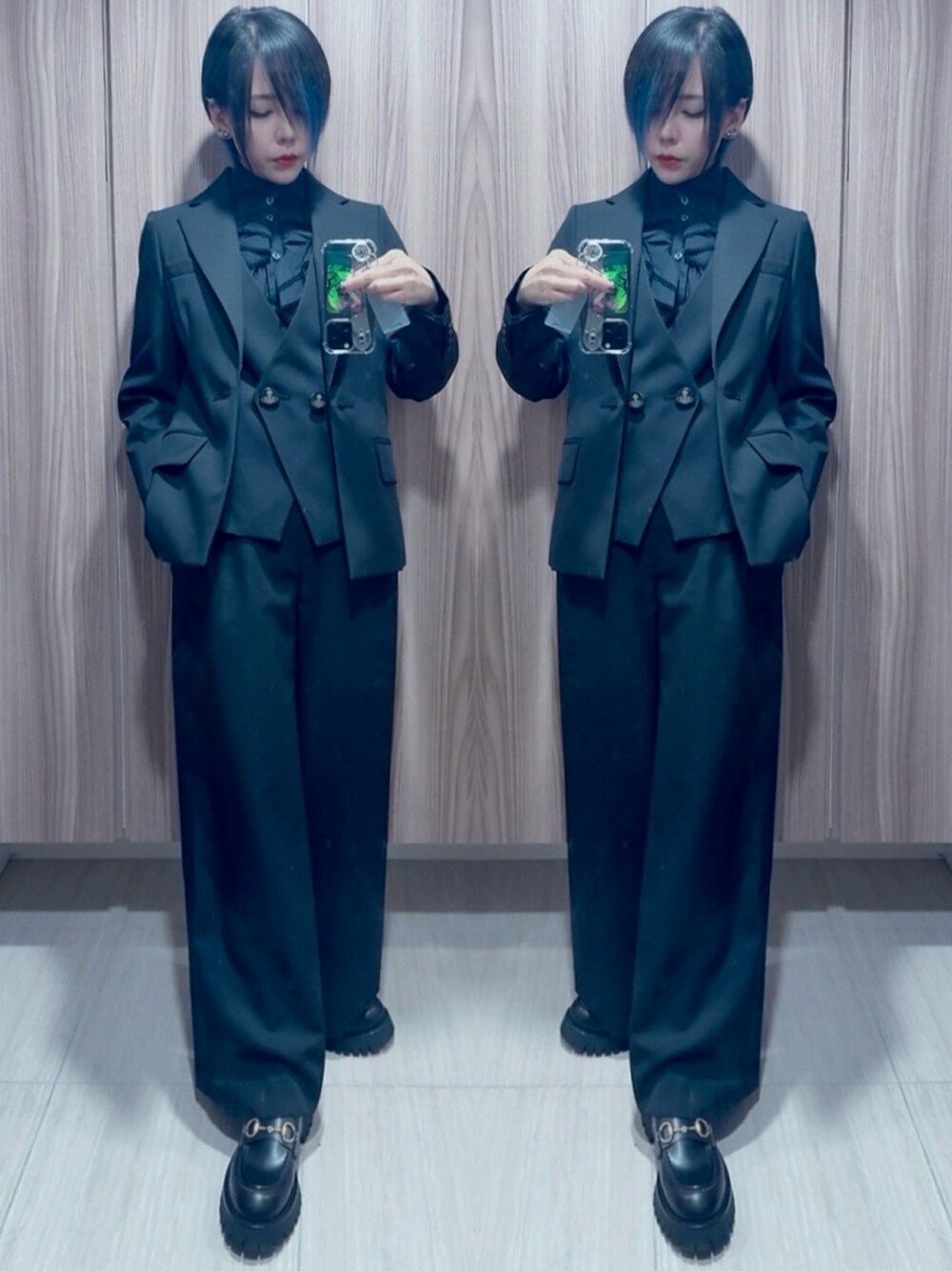 Vivienne Westwood（ヴィヴィアンウエストウッド）の「ｵｰｶﾞﾆｯｸﾌﾞﾛｰﾄﾞ