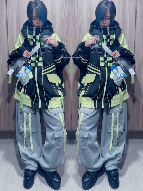 フェトウス fotus FOTUS デザイン ベスト/タンクトップ fotus」の人気ファッションコーディネート - WEAR