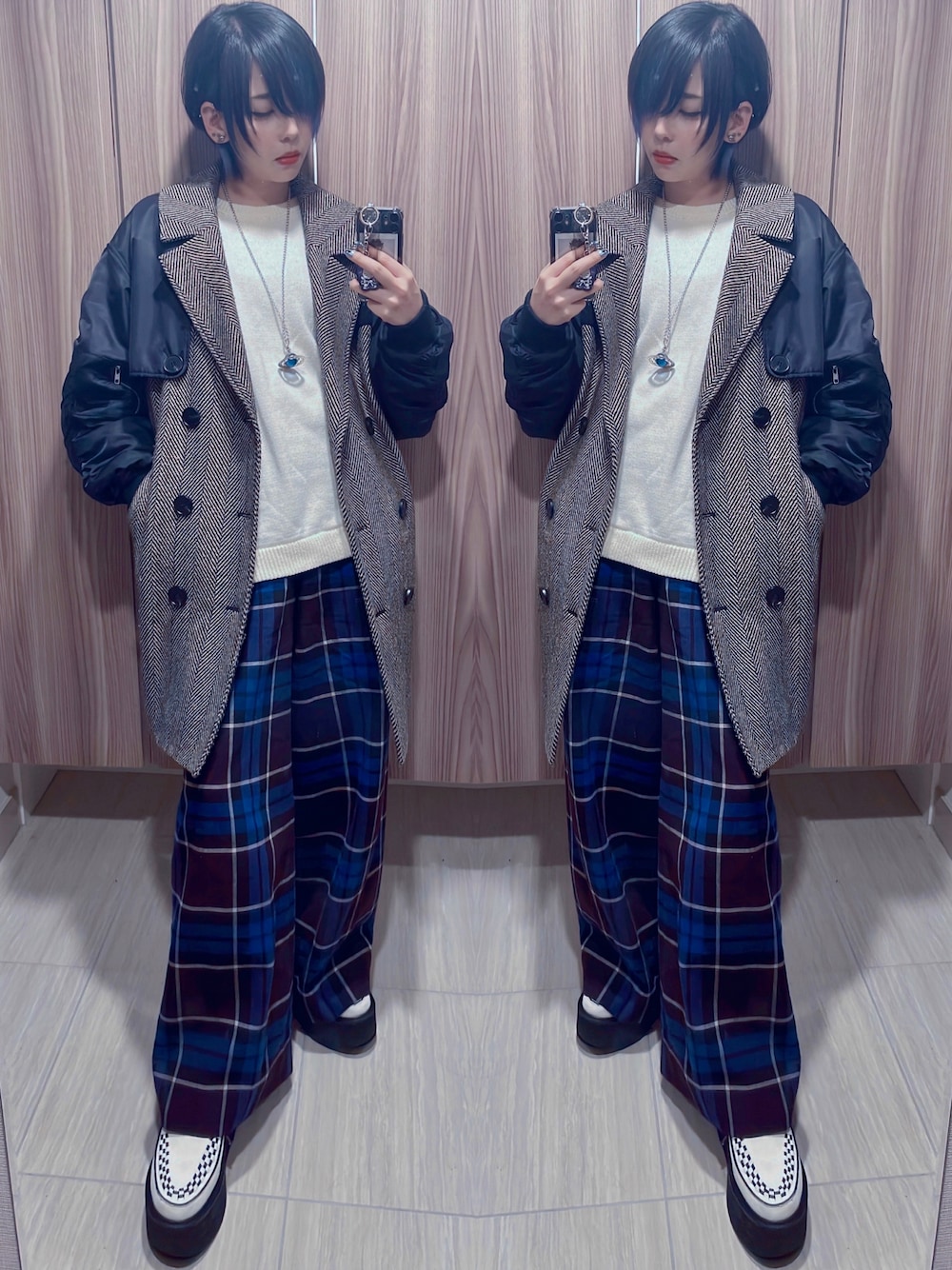 PAMEO POSE（パメオポーズ）の「GunFlap Coat（MA-1）」 - WEAR