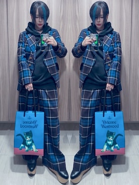 NNTNさん（レディース・163cm）の春コーディネート