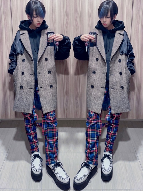 PAMEO POSE（パメオポーズ）の「GunFlap Coat（MA-1）」 - WEAR