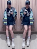 シナモロール LAND by MILKBOY アウター 安い買付 | www.rosineyecare.com