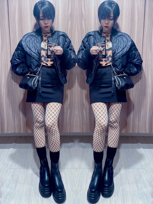 Vivienne Westwood（ヴィヴィアンウエストウッド）の「レオパ-ド