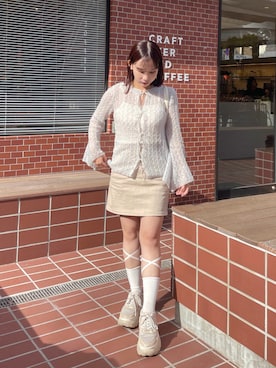 ayaneさんのコーディネート