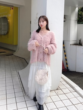 「ミュゲ」｜ayaneさん（レディース・147cm）の秋コーディネート