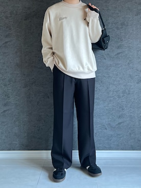 chika さん（メンズ・166cm）の秋コーディネート