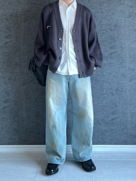 chika さん（メンズ・166cm）の春コーディネート