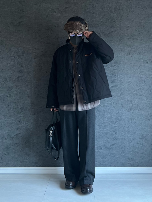 セール】ブラウンファーフライトキャップ（キャップ）｜VENCEEXCHANGE