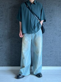 ビューティアンドユース Uチップ✨お値下げ✨ フレンチ Uチップ シューズ