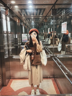 Mmmmmmminnさんのコーディネート