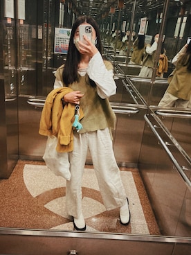 Mmmmmmminnさんのコーディネート