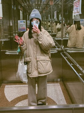 Mmmmmmminnさんのコーディネート